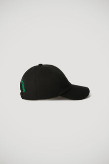 Baseball Cap Embroidery | Unisex | Black (V2)