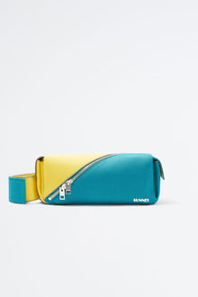 Labauletto Crossbody | Unisex | Blue x Yellow