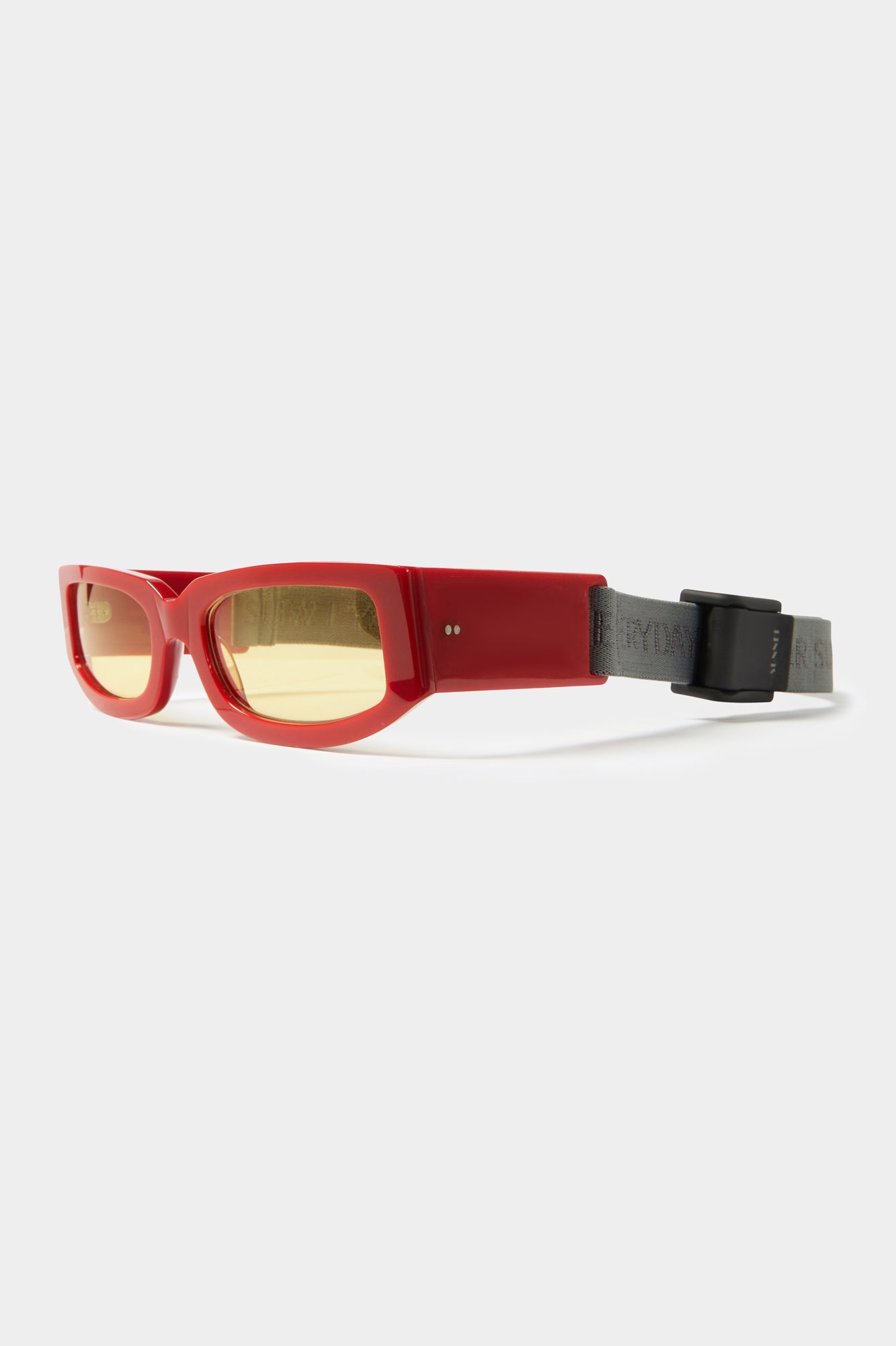 Prototipo 3 Sunglasses | Unisex | Red x Yellow