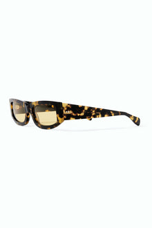 Prototipo 1.1 Sunglasses | Unisex | Havana x Yellow