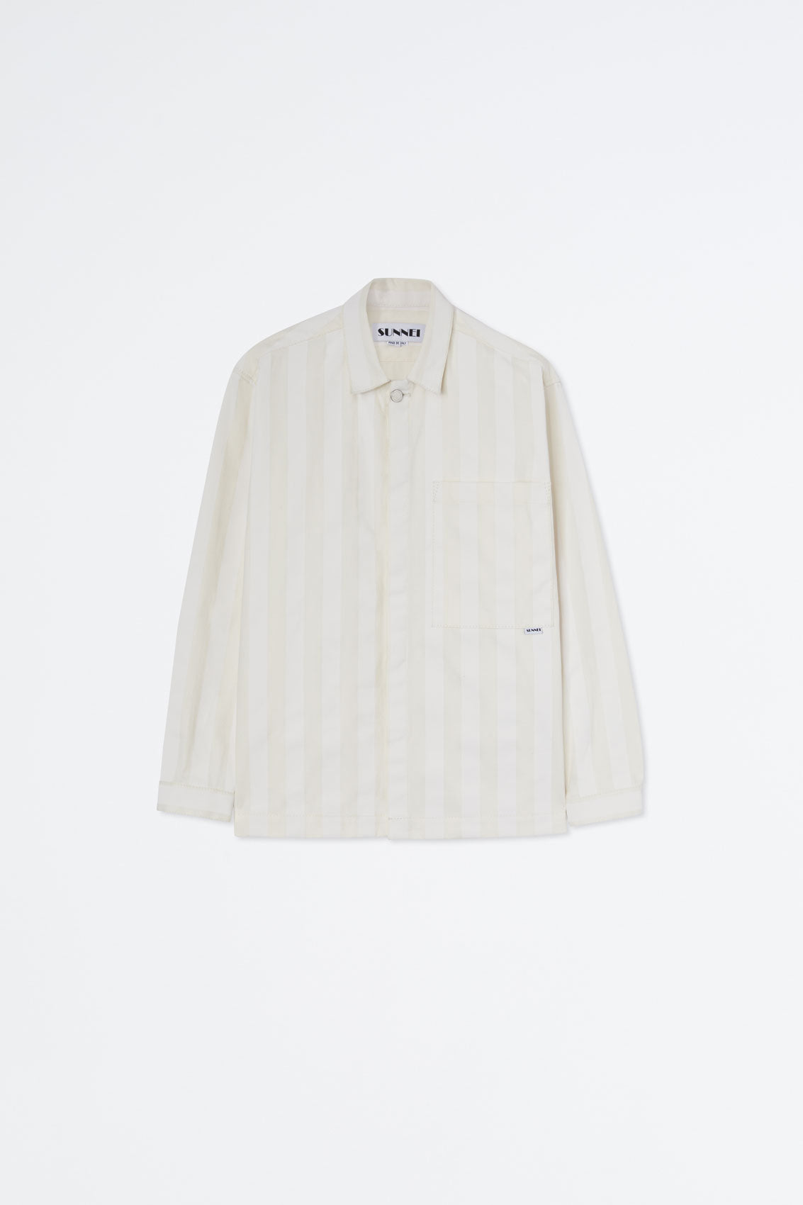 Shirt | Women | White Striped