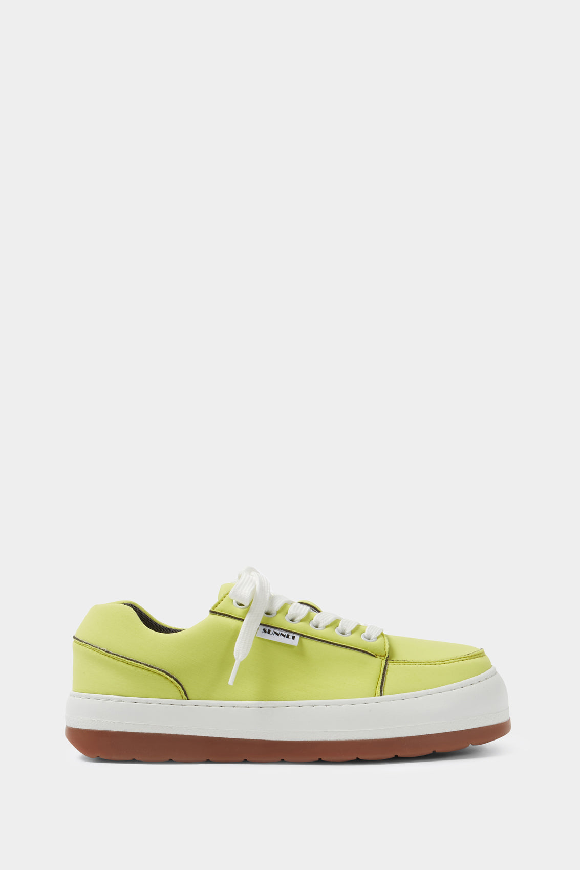 Dreamy Shoes | Unisex | Acid Yellow