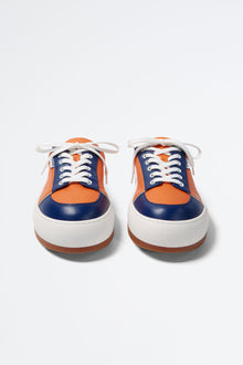 Dreamy Sabot | Unisex | Orange x Blue