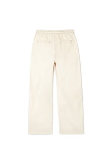 Elastic Pants | Men | Light Beige