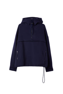 Anorak Jacket | Men | Navy Blue