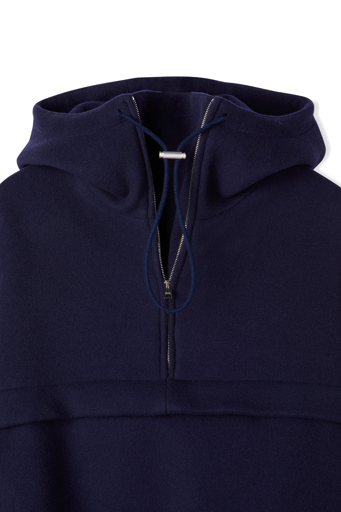 Anorak Jacket | Men | Navy Blue