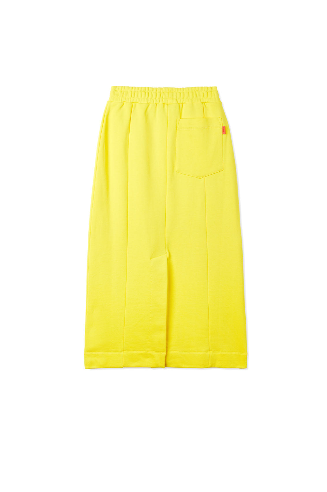 Long Skirt | Women | Bright Yellow