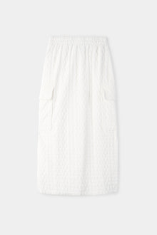 Cargo Skirt | Women | Cream