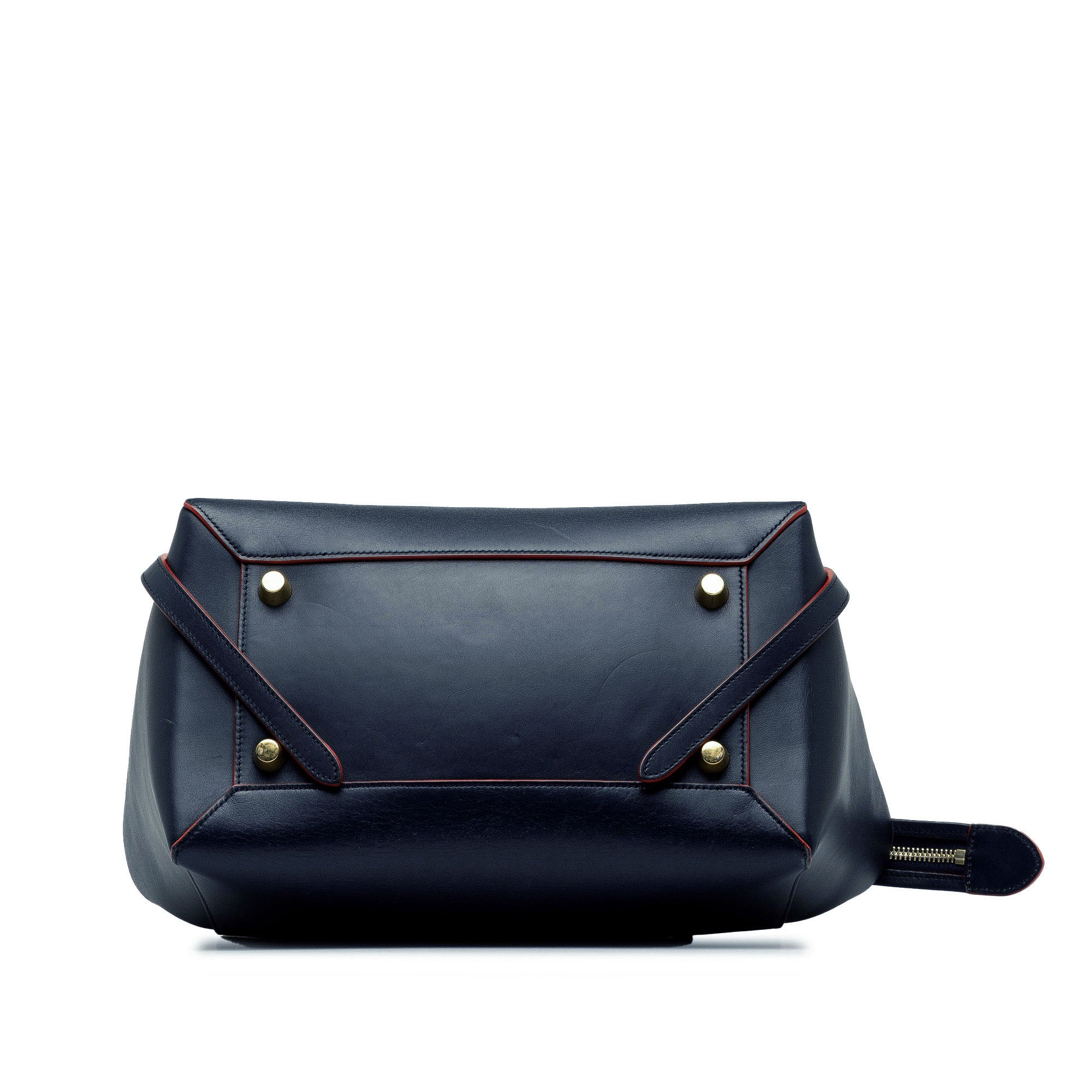 Céline Pre-Owned Mini Belt Bag | Women | Blue x Navy