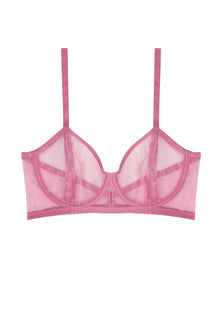 Kate Underwire Bra | Wild Rose