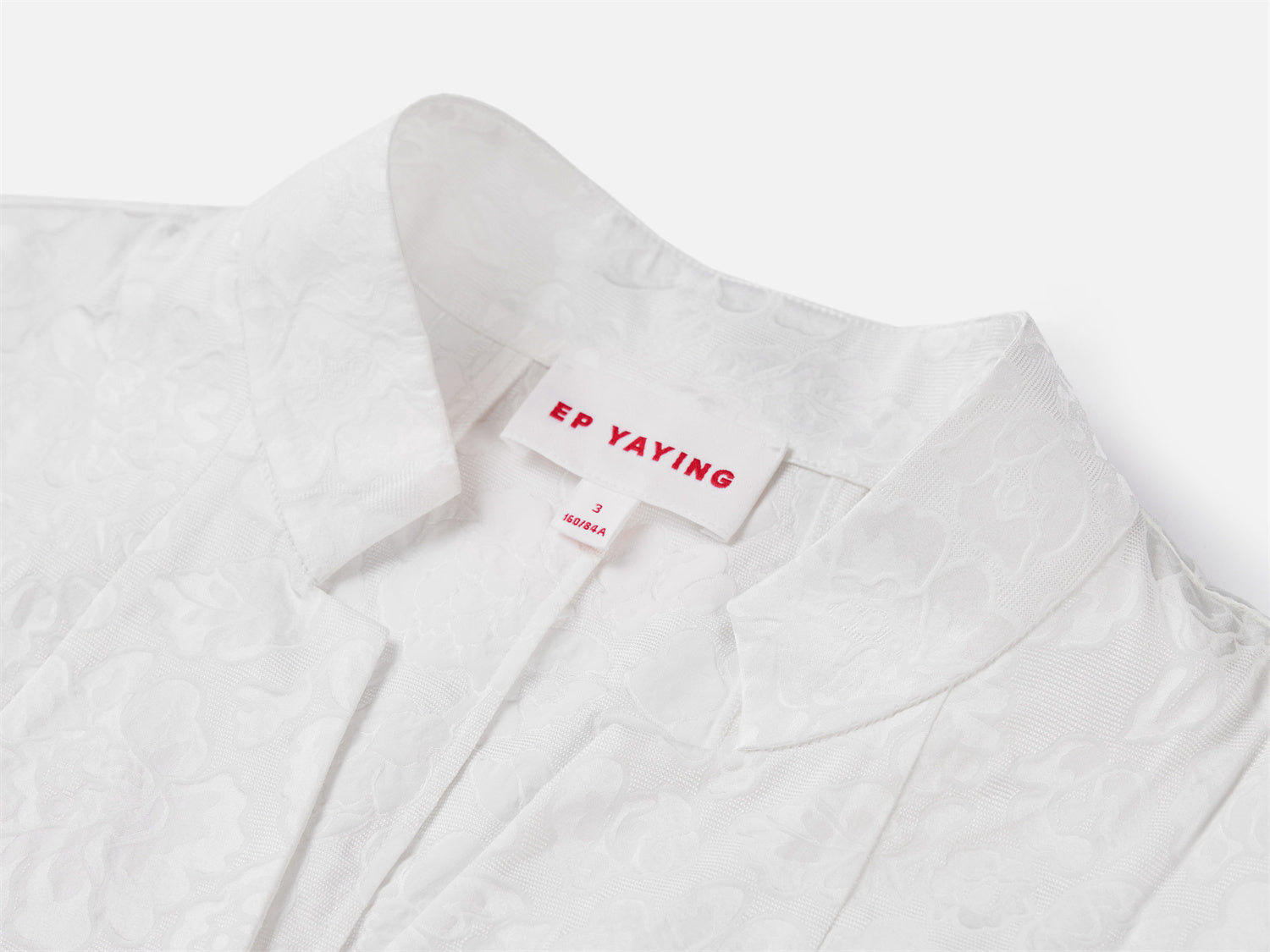 Short Sleeve Top | White