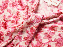 Blouse | Rose Red