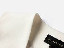 Vest | White