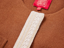 Cardigan | Brown