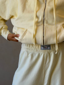 Women | Be Kind * Supreme Fleece HT Heritage Wide Leg Sweatpant | Sunwash