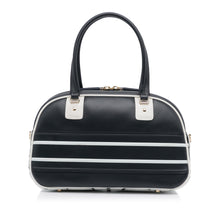 Dior Pre-Owned Medium Dior Vibe Bowling Bag | Women | Black