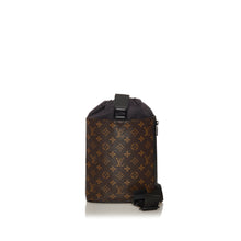 Louis Vuitton Pre-Owned Monogram Chalk Sling Bag | Unisex | Brown