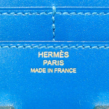 Hermès Pre-Owned Constance Compact Wallet | Women | Blue