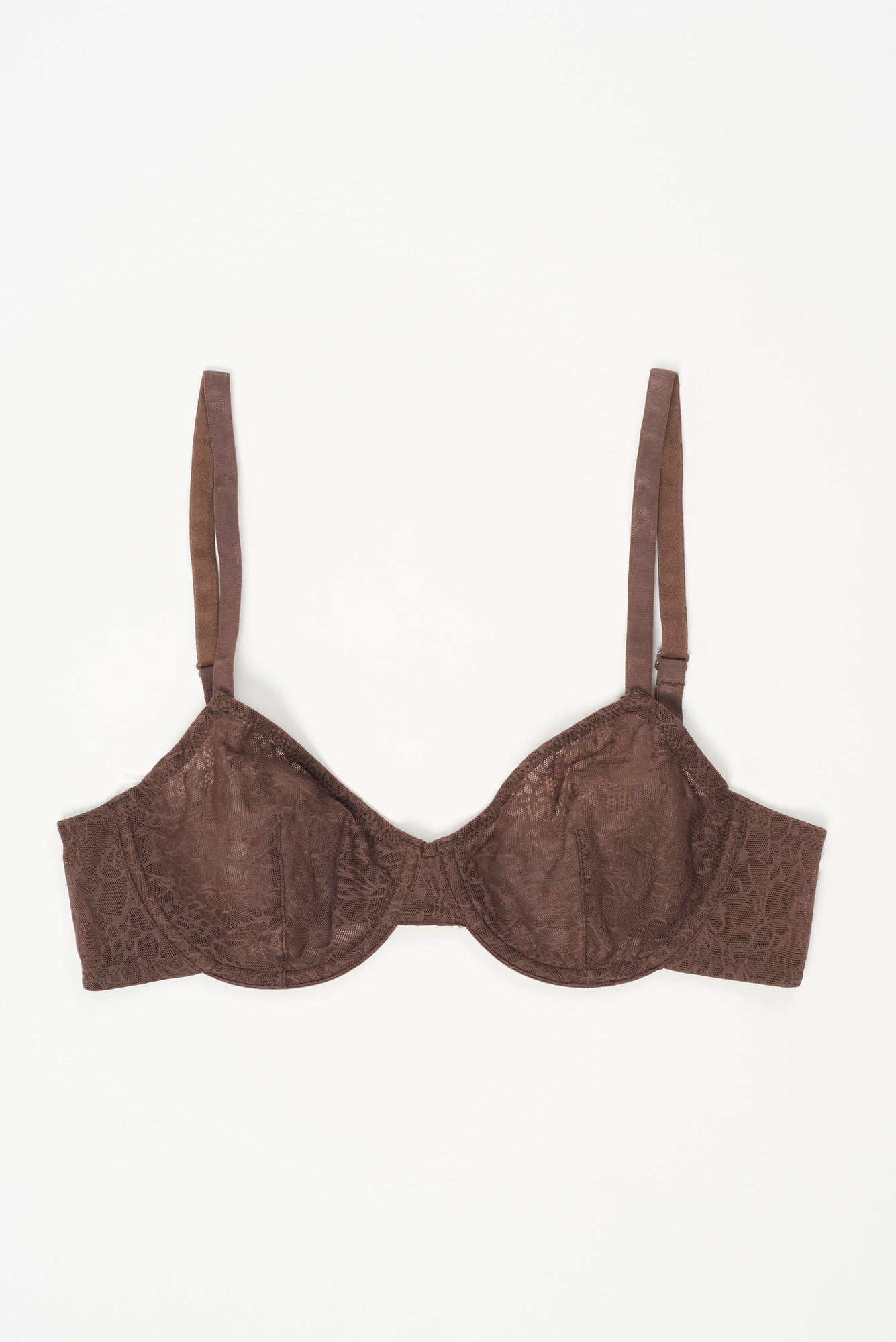 Eden Underwire Bra | Choco