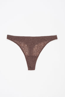 Eden Thong | Choco