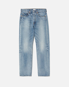 Mens | 1405 Slim | Mid Worn In Light Blue