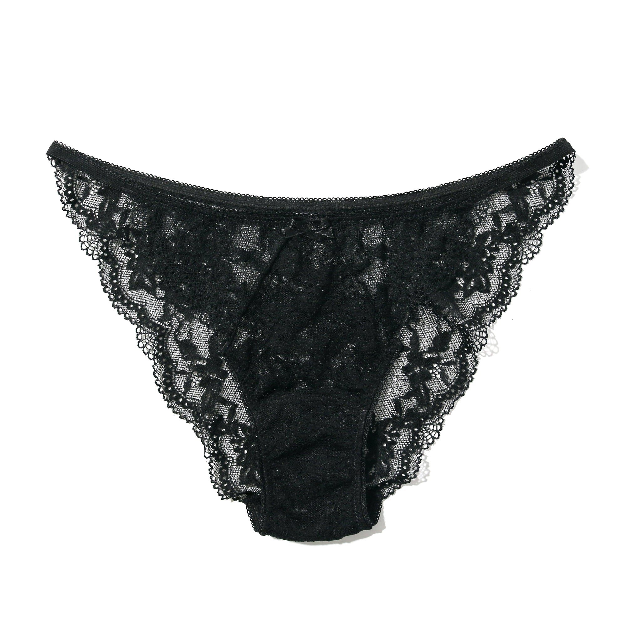 Stephanie Tanga | Black
