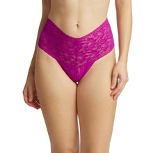 Retro Thong | Countess Pink