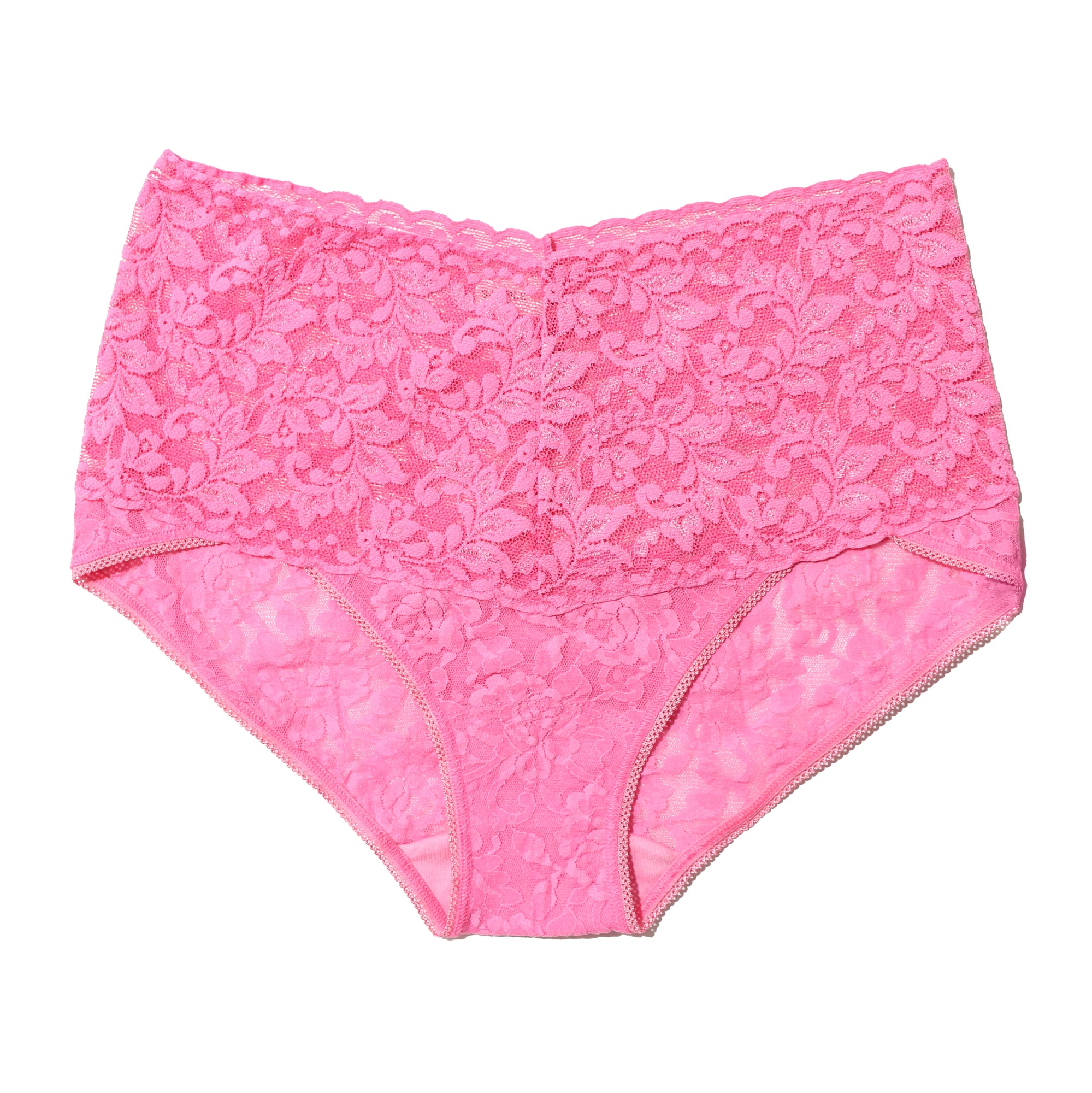 Retro V-Kini | Taffy (Pink)