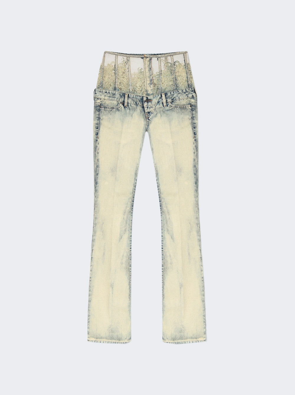 Women | Diesel | 1969 Ebbey Trouser | Blue