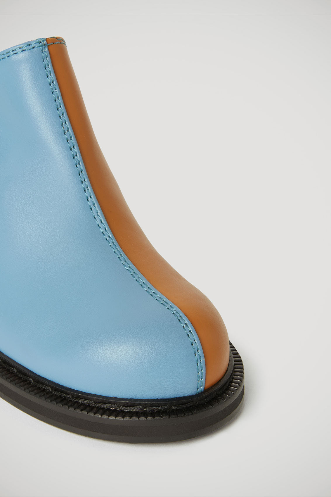 Buco Heels | Women | Turquoise x Caramel