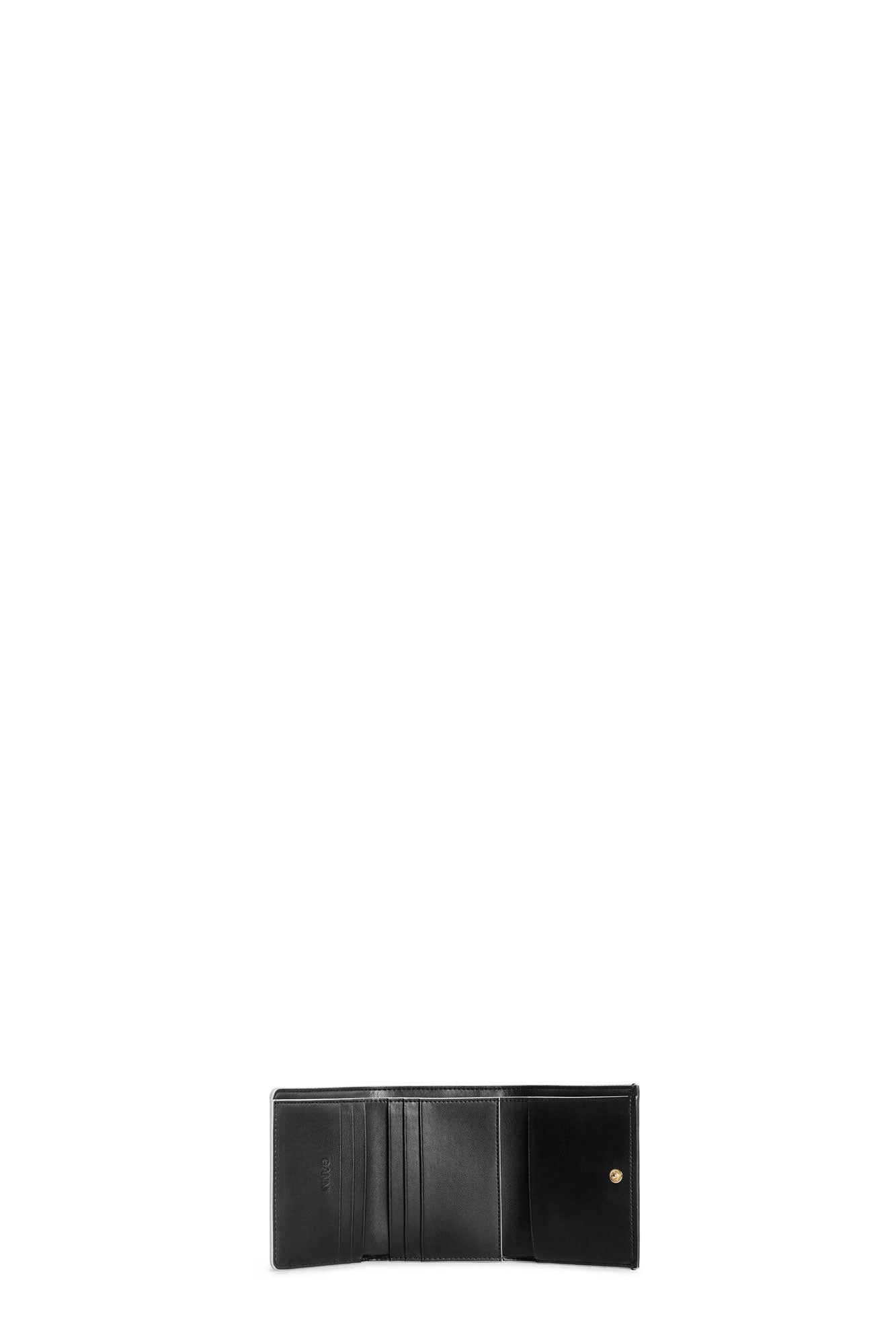 Bou Bag - Trifold | Black