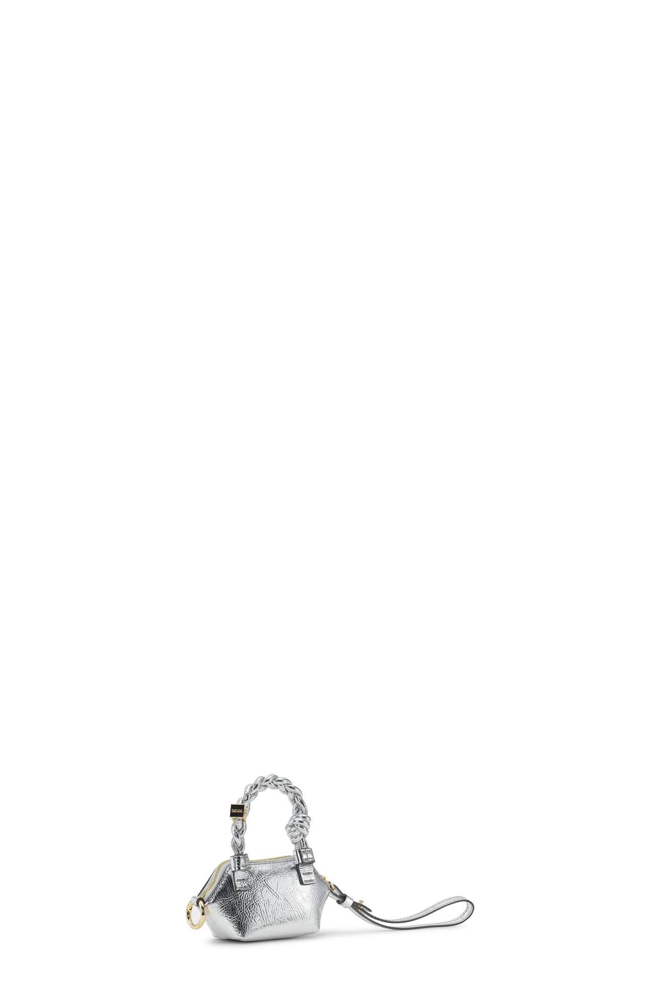 Bou Bag - Nano Metallic | Silver
