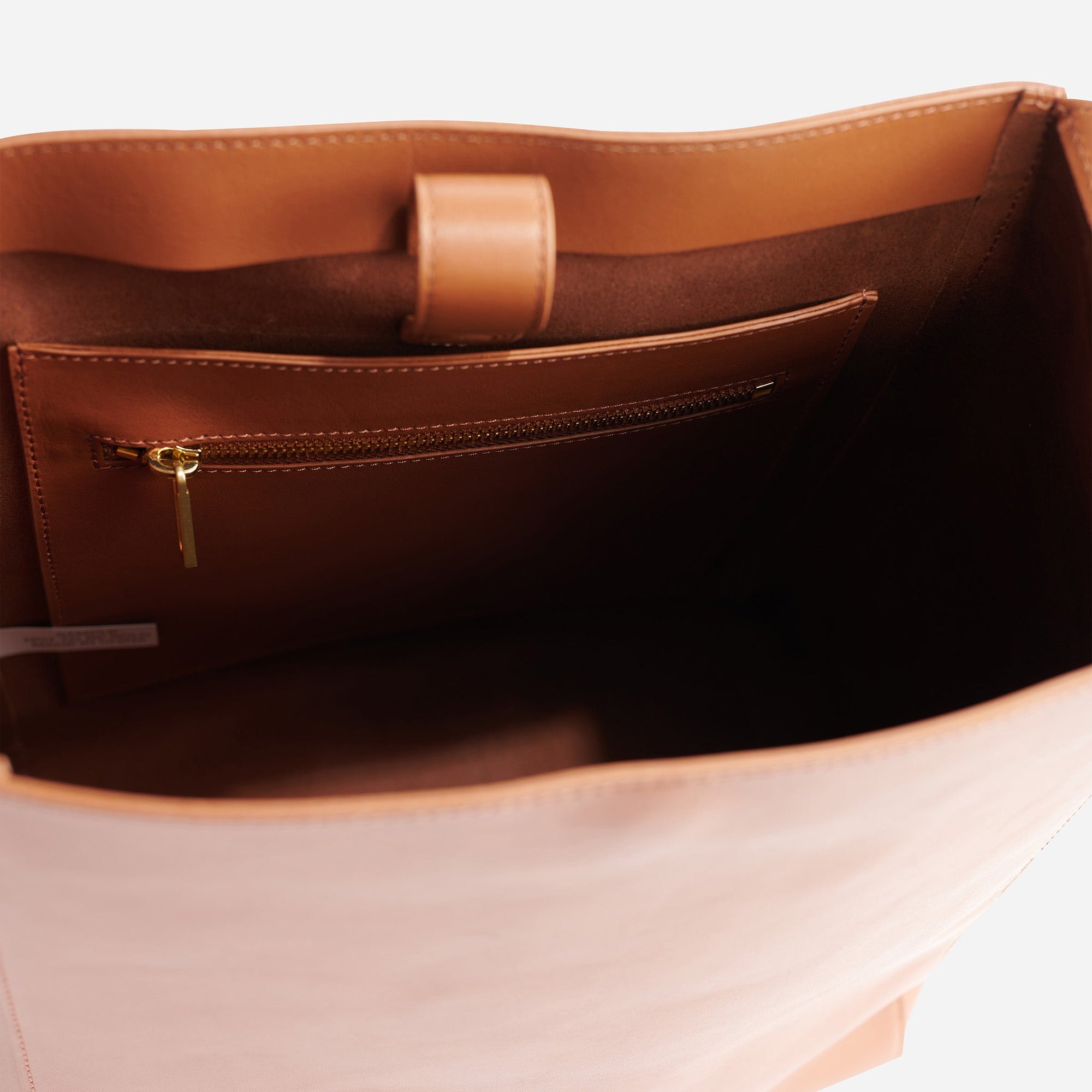 Womens | Cecilia Go-To Shoulder Bag | Caramel