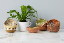 Found Decorative Bowls | Terracotta | Set of 3