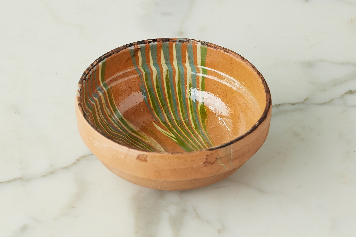 Found Decorative Bowls | Terracotta | Set of 3