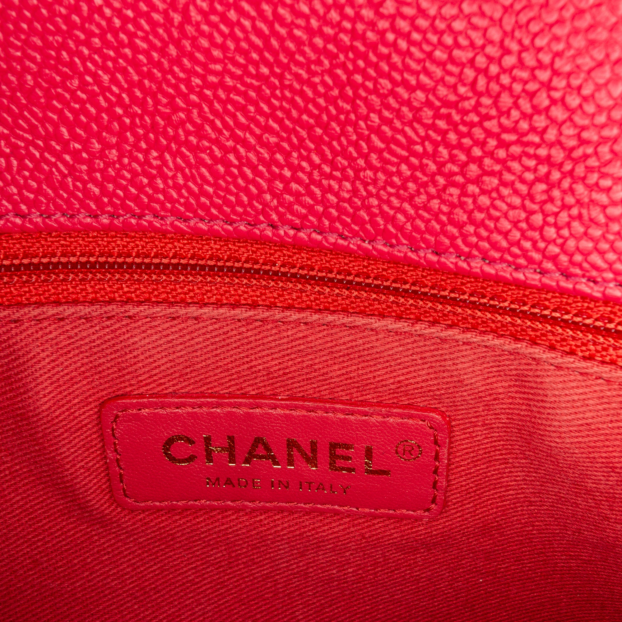 Chanel Pre-Owned Medium Calfskin Cuba Flap | Women | Pink