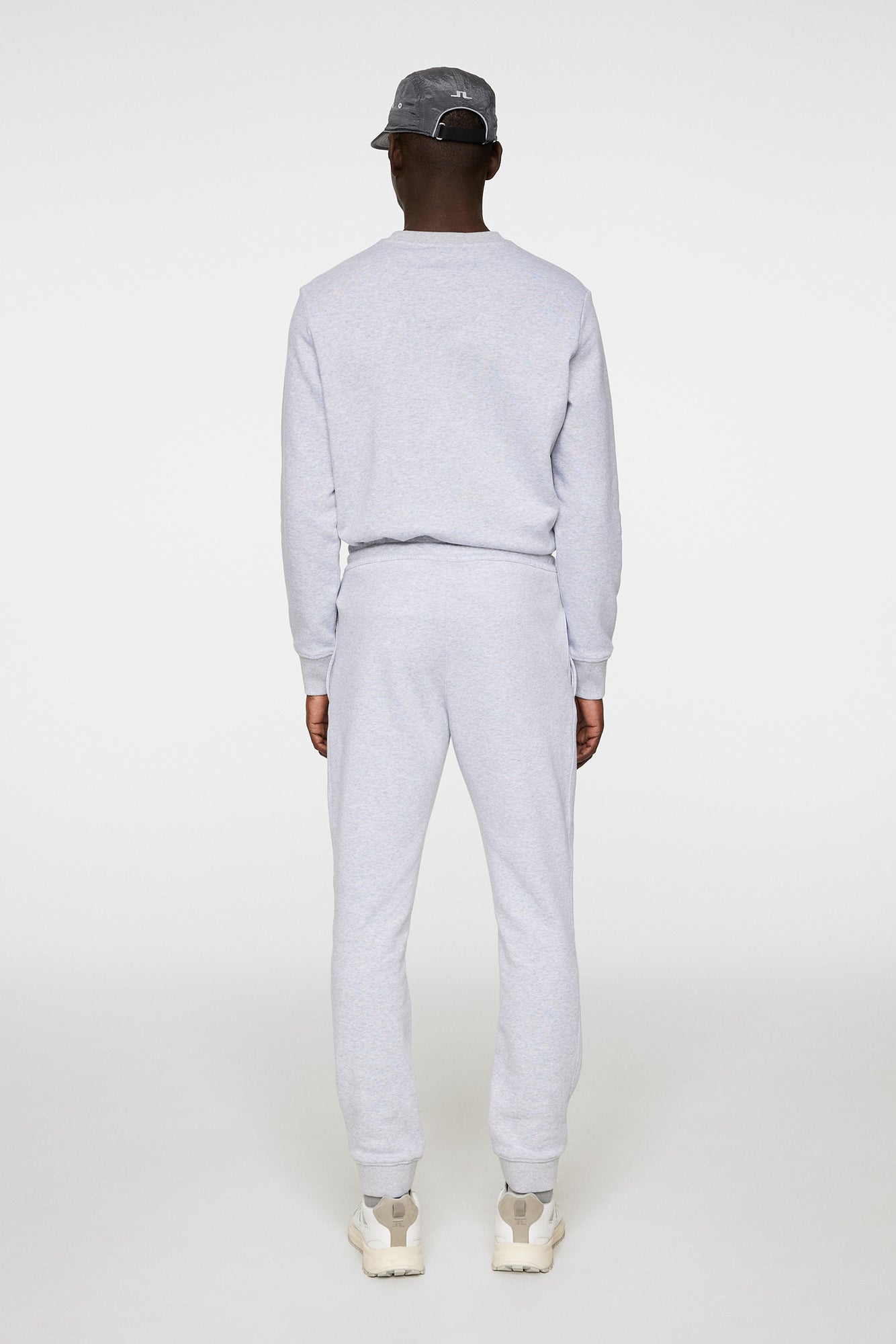 Men | Alpha Pant | Light Grey Melange