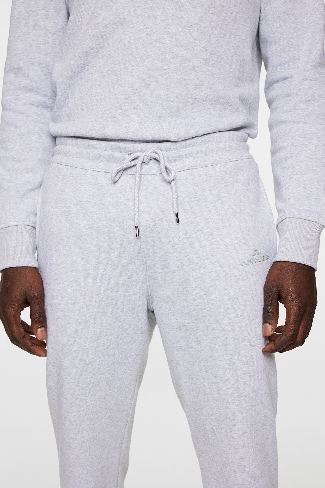 Men | Alpha Pant | Light Grey Melange
