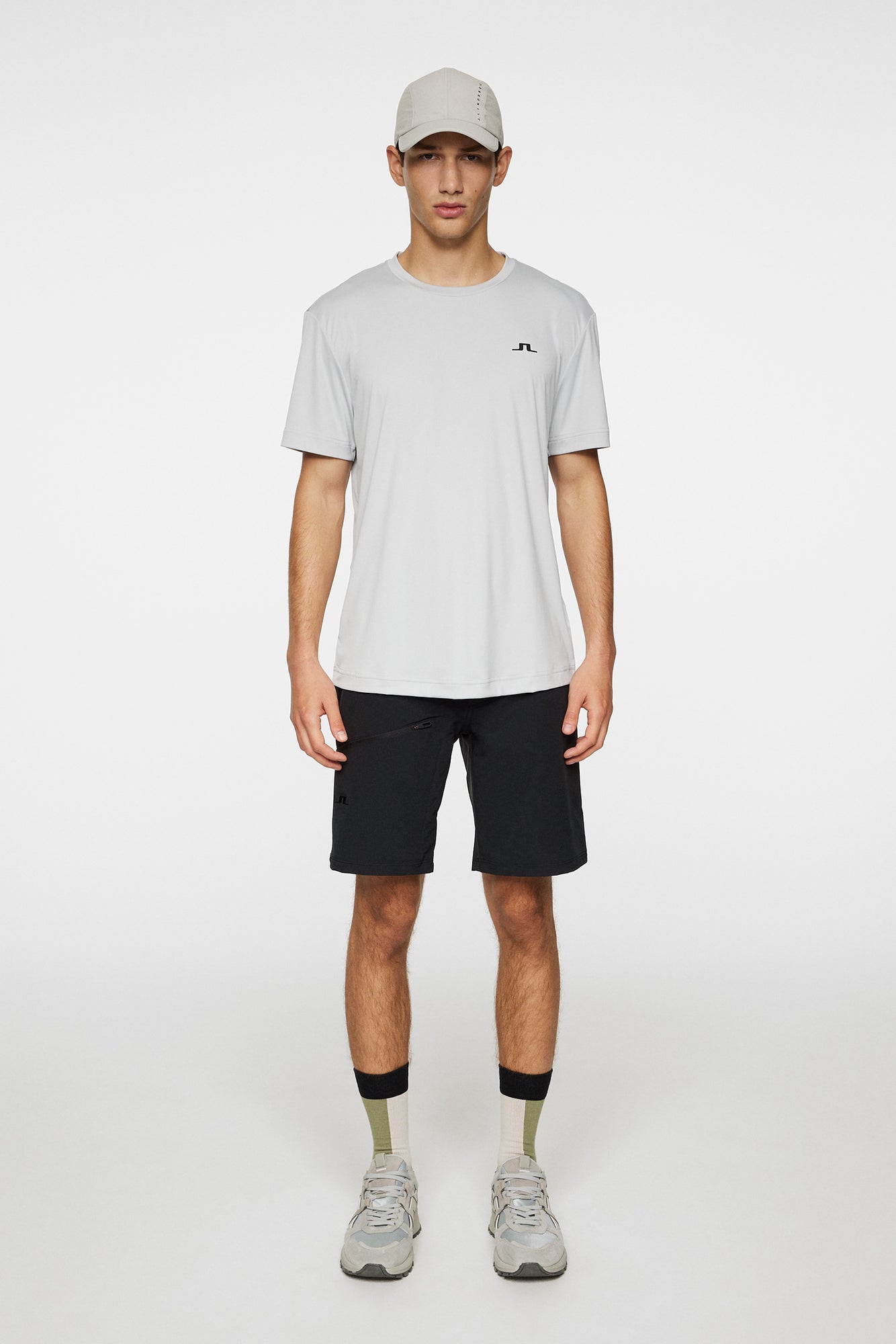 Men | Ade T-Shirt | High Rise