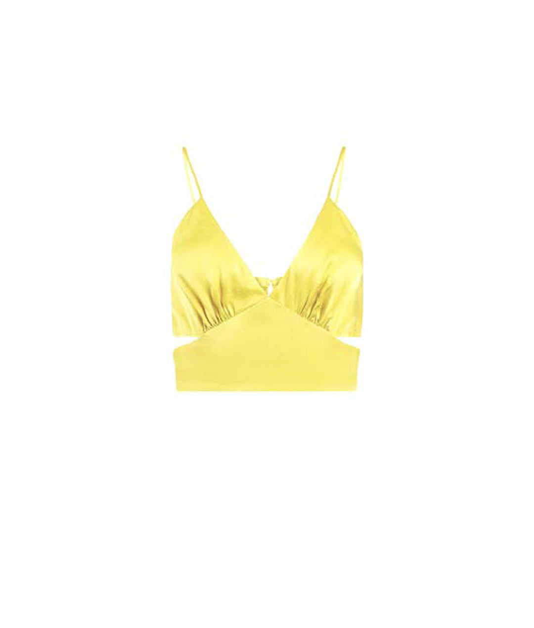 Amy Top | Yellow