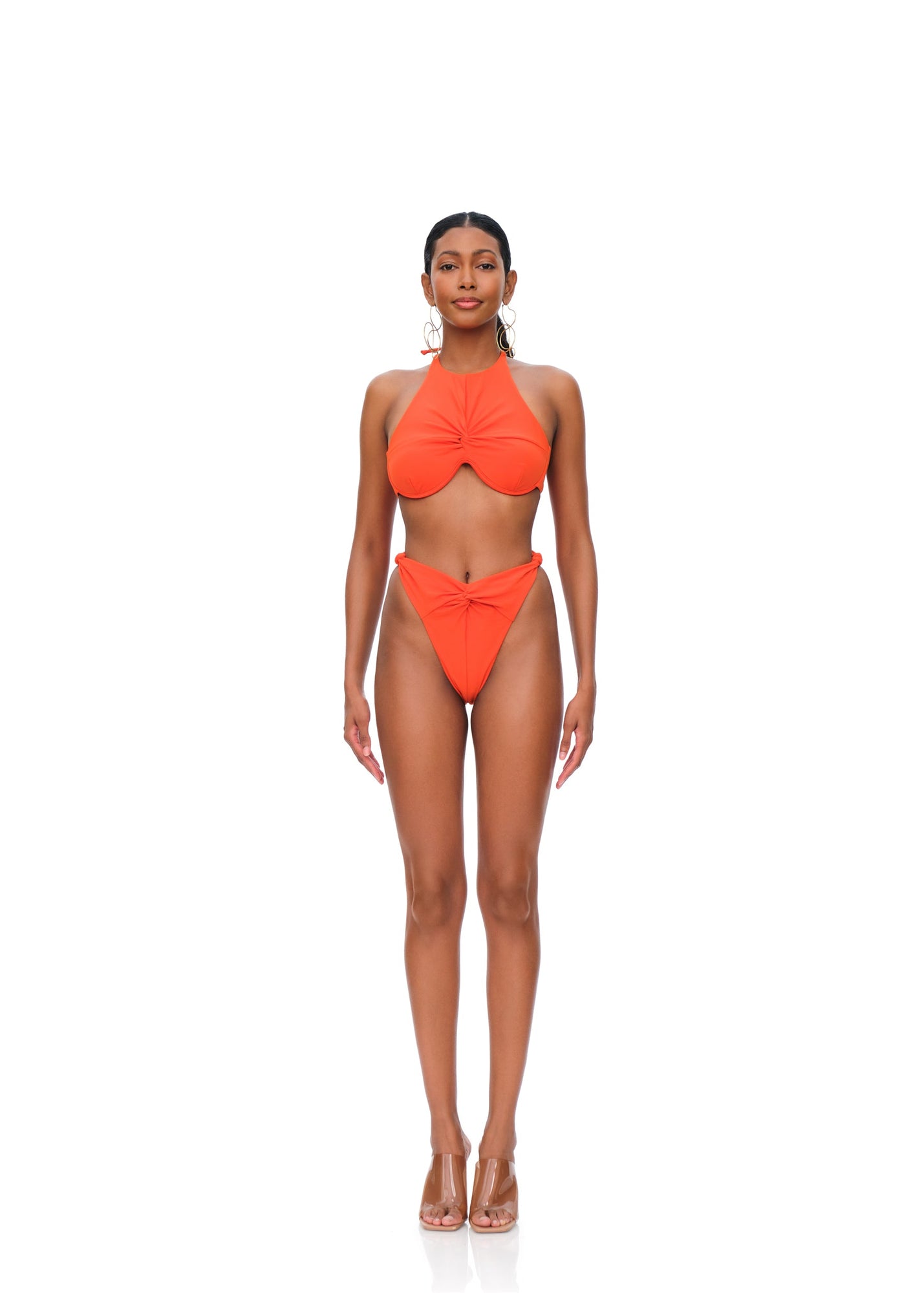 Gada Bikini Top | Lava