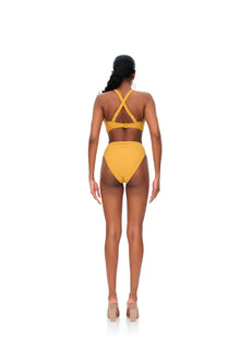 Kasa Bikini Bottom | Mustard