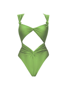 Rora One Piece Swimsuit | Aloe