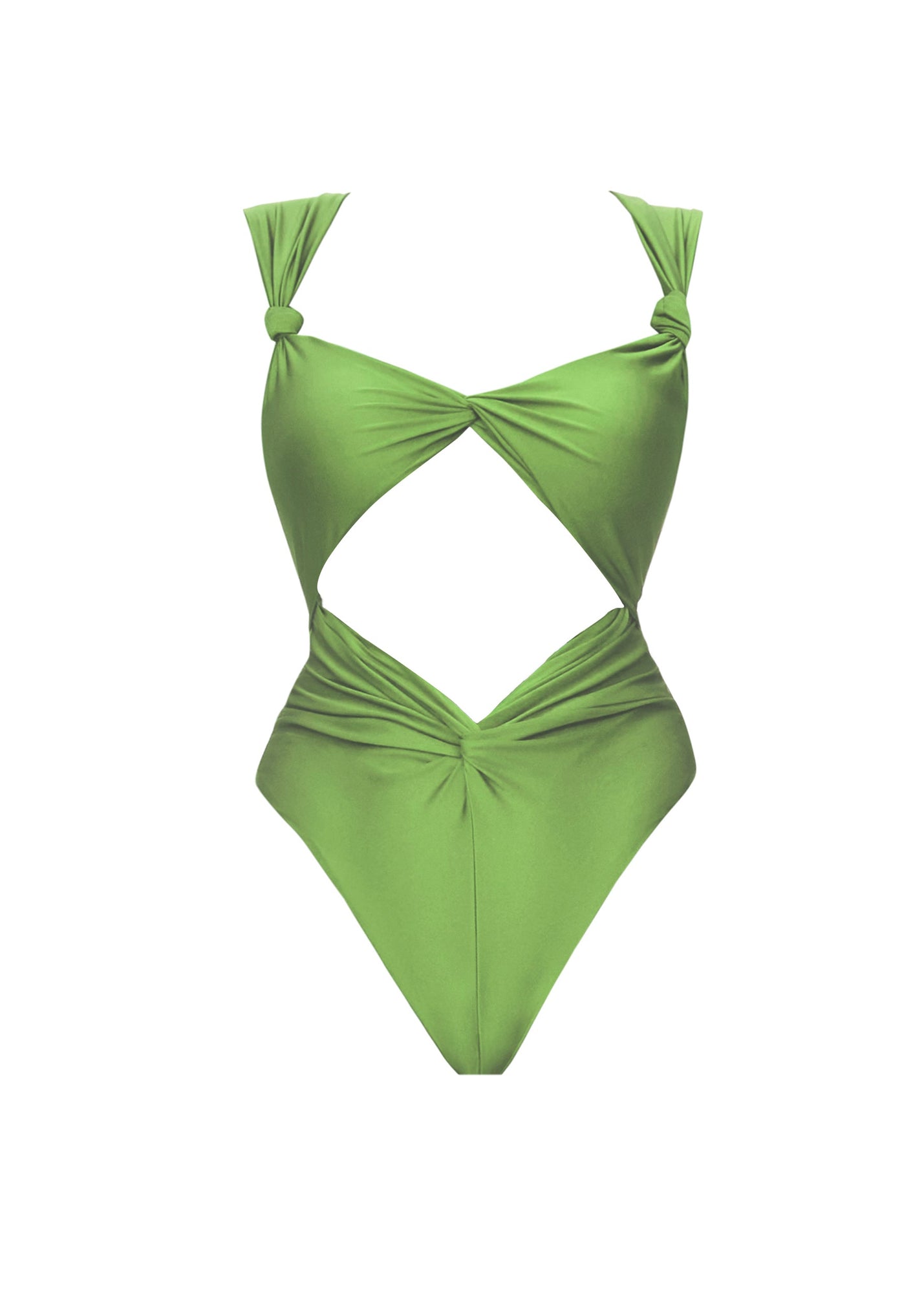 Rora One Piece Swimsuit | Aloe