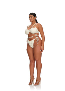 Lani Bikini Top | Ivory