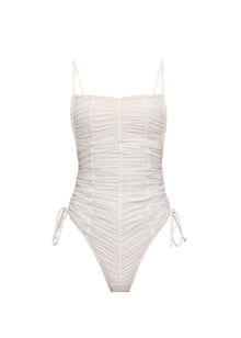 Reco One Piece Swimsuit | Limestone