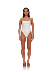 Reco One Piece Swimsuit | Limestone