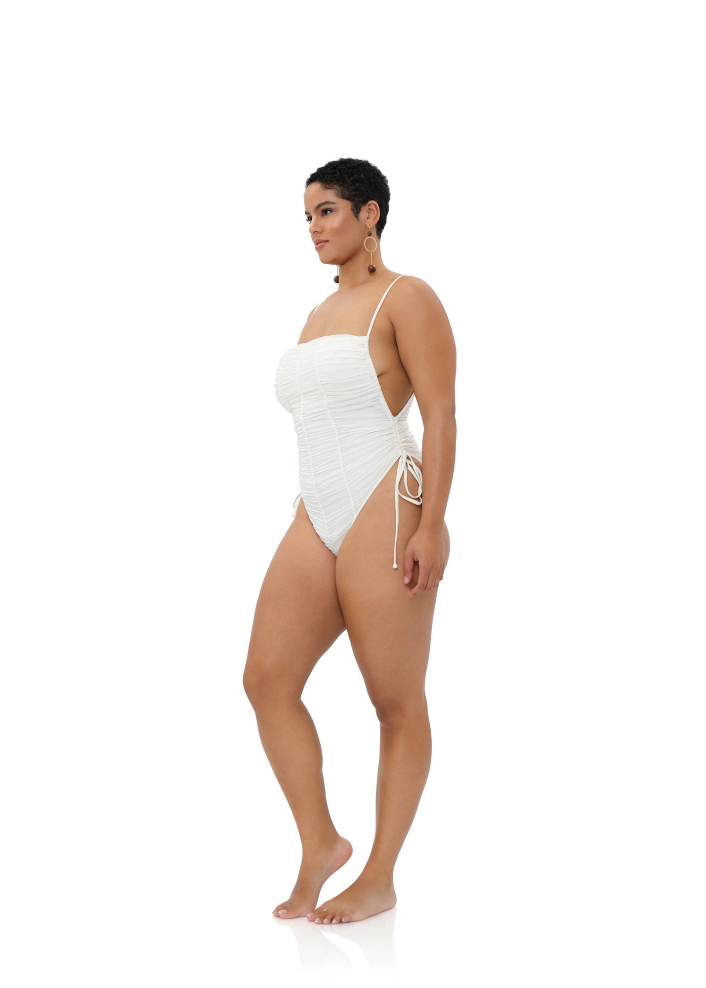 Reco One Piece Swimsuit | Limestone