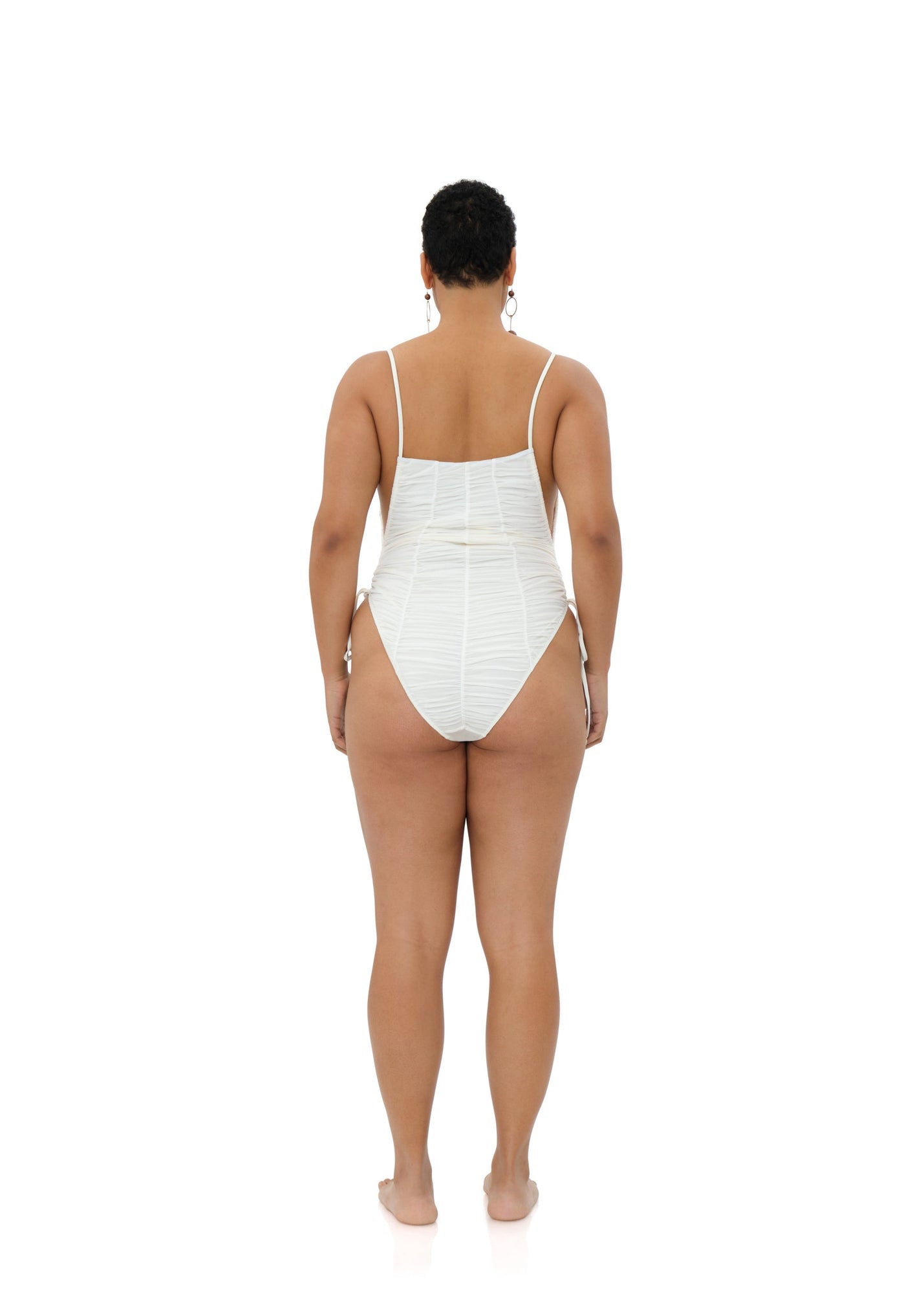 Reco One Piece Swimsuit | Limestone