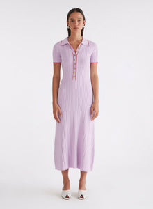 Penelope Dress | Orchid